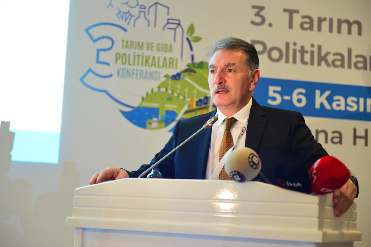 T&uuml;rkiye un ihracatında d&uuml;nyada 1'inci, makarnada 2'nci sırada