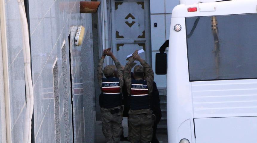Adıyaman'da PKK operasyonu: 5 gözaltı (2)
