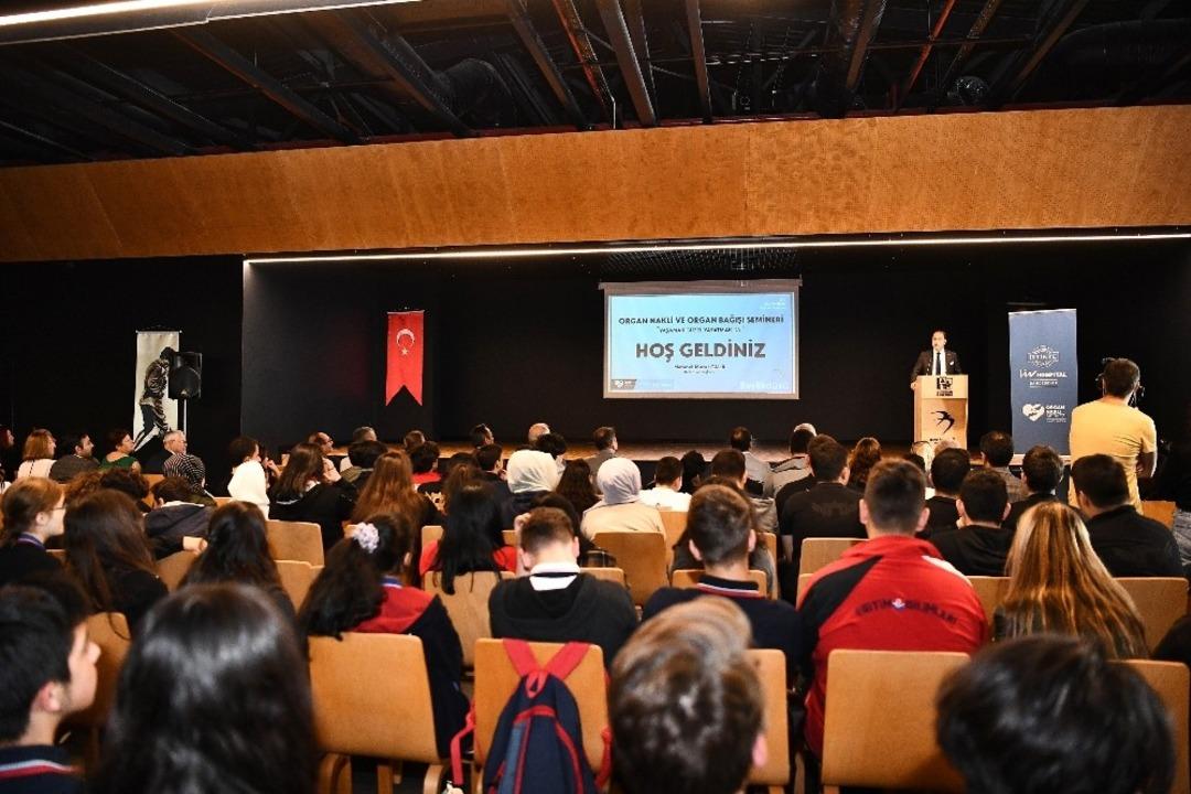 Beylikd&uuml;z&uuml; Belediyesi&rsquo;nden farkındalık semineri