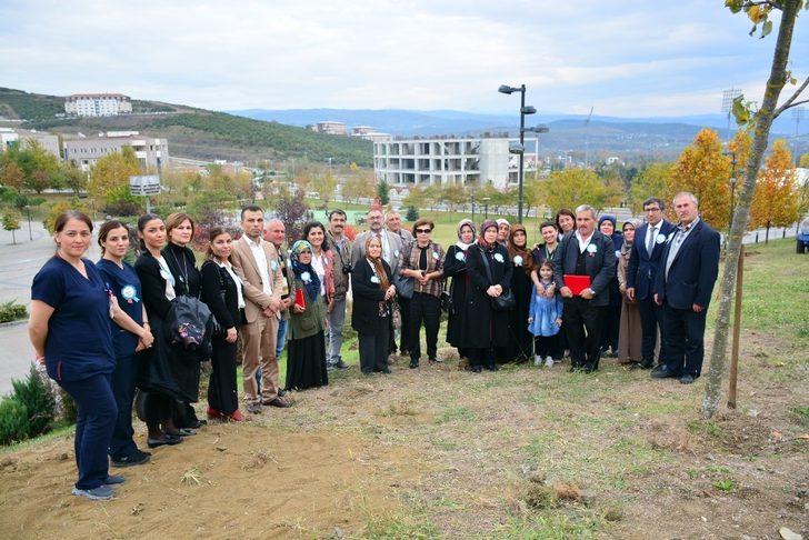 Hayat verenlere teşekkür G4