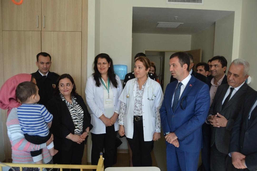 Kozan&rsquo;da Organ Bağışı Haftası etkinlikleri