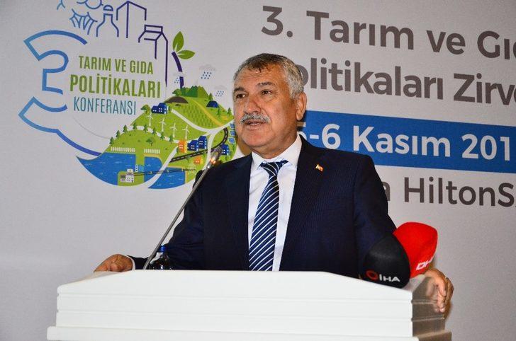 Tarım ve Gıda Politikaları Konferansı G3