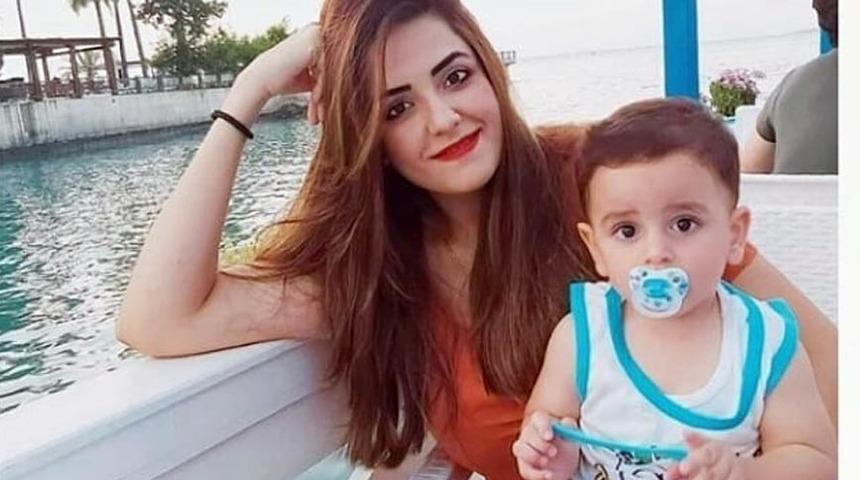 Erken doğan bebeği &ouml;len Bahar &ouml;ğretmen, kalp krizinden yaşamını yitirdi