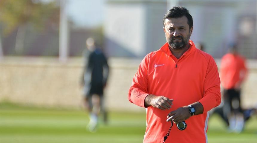 Bülent Uygun'un kümede kalacaklarına inancı tam