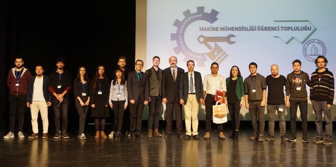 3. M&uuml;hendislik G&uuml;nleri BE&Uuml;&rsquo;de ger&ccedil;ekleştirildi