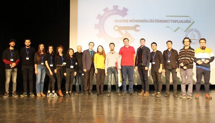 3. Mühendislik Günleri BEÜ’de gerçekleştirildi G2