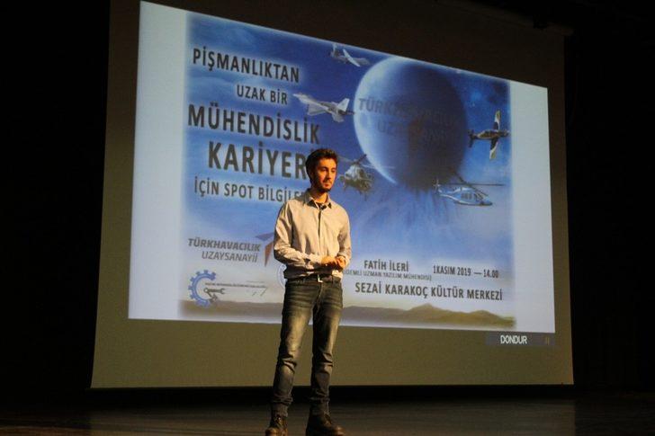 3. Mühendislik Günleri BEÜ’de gerçekleştirildi G3