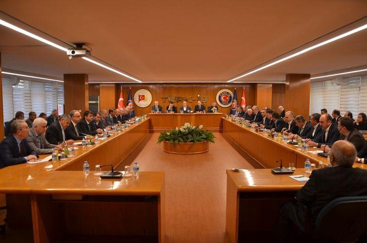 3. Mühendislik Günleri BEÜ’de gerçekleştirildi G4