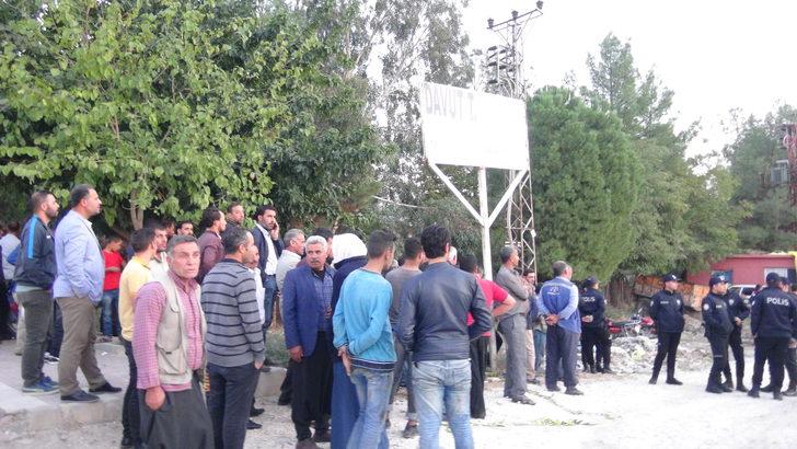 Çırçır fabrikasındaki yangını film gibi izlediler G3