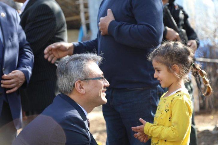 Vali Ekinci, “Amacımız tüm vatandaşlarımızın yaşam standartlarını en iyi duruma getirmek” G2