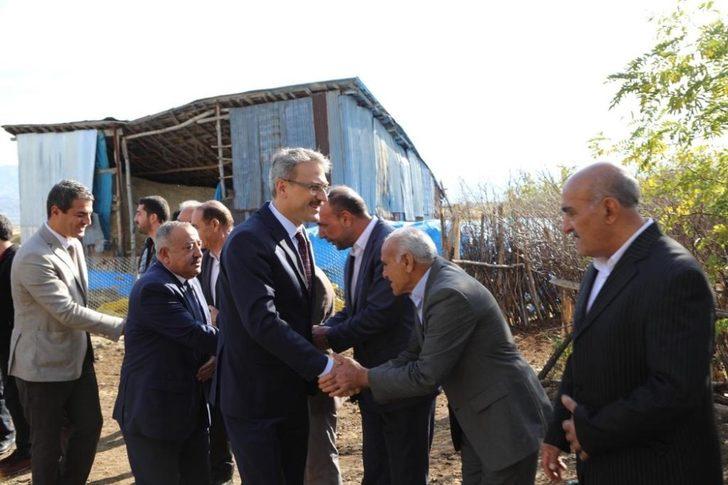 Vali Ekinci, “Amacımız tüm vatandaşlarımızın yaşam standartlarını en iyi duruma getirmek” G4