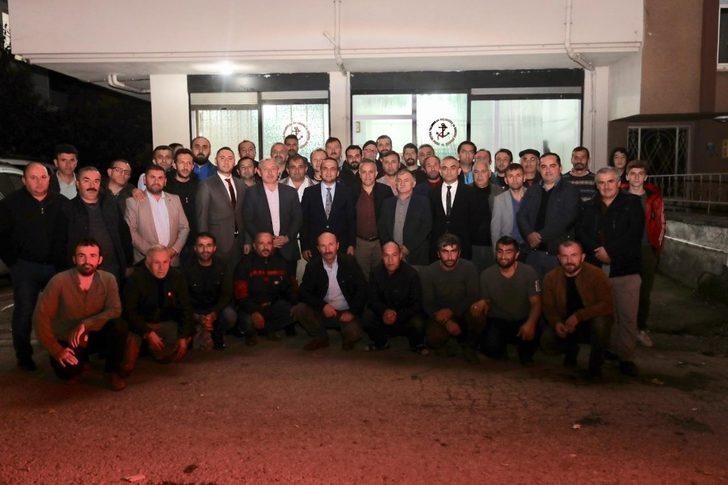 Kibar: "Kapalı pazar yeri önceliğimiz" G2