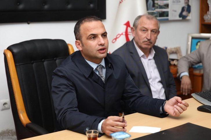 Kibar: "Kapalı pazar yeri önceliğimiz" G3