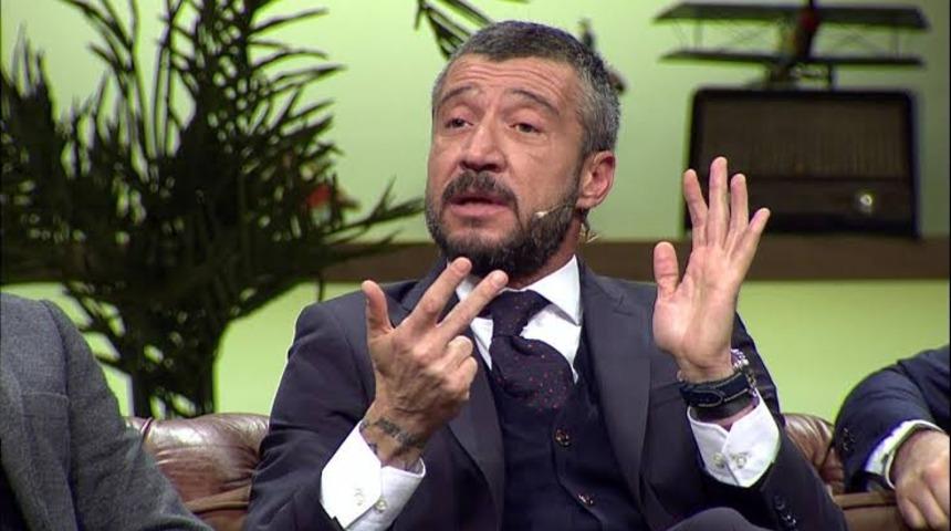 T&uuml;mer Metin film yıldızı oldu!