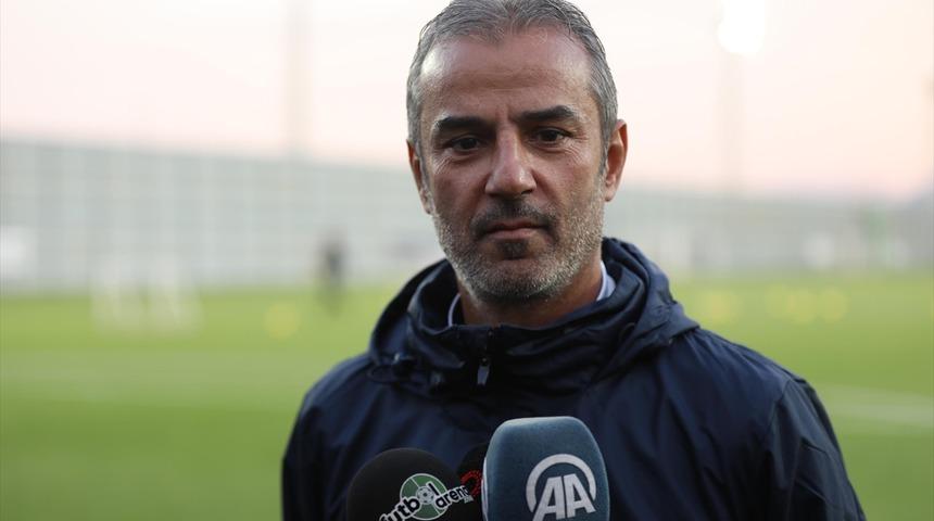 İsmail Kartal: Birileri söyledi diye istifa edecek değilim