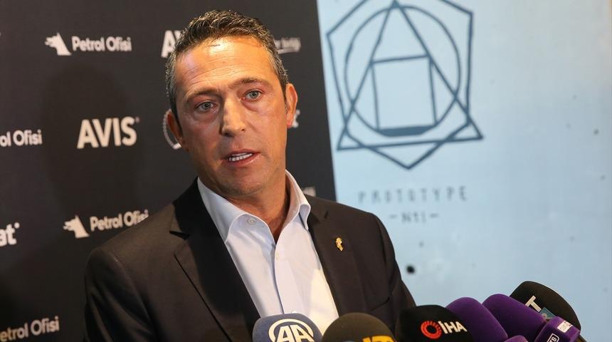 Ali Koç'a PFDK şoku!