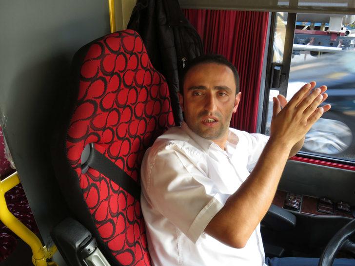 Kaçırılan kadını kurtarmaya çalıştı! Kahraman şoför o anları anlattı G5