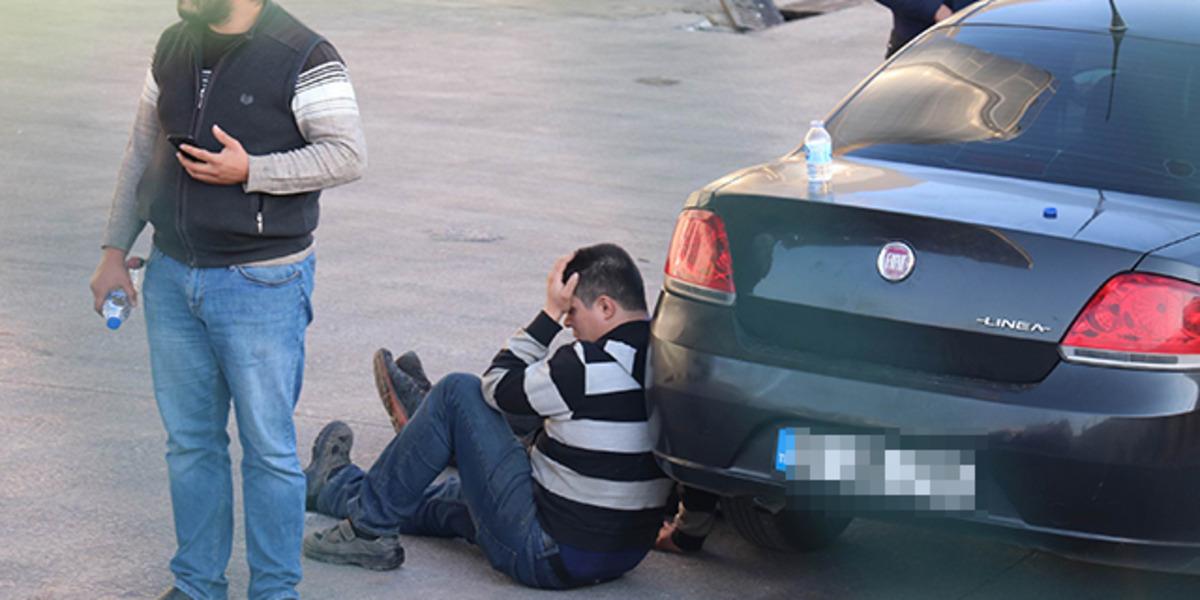 &Ccedil;ikolata fabrikasında feci &ouml;l&uuml;m! Yıkıldılar