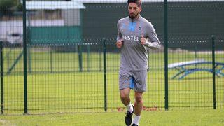 Trabzonspor'da kaptan Jose Sosa, Krasnodar maçında oynamayacak