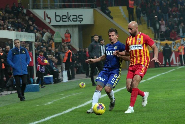 Emre Belözoğlu'nun sol bacağında yırtık tespit edildi G2