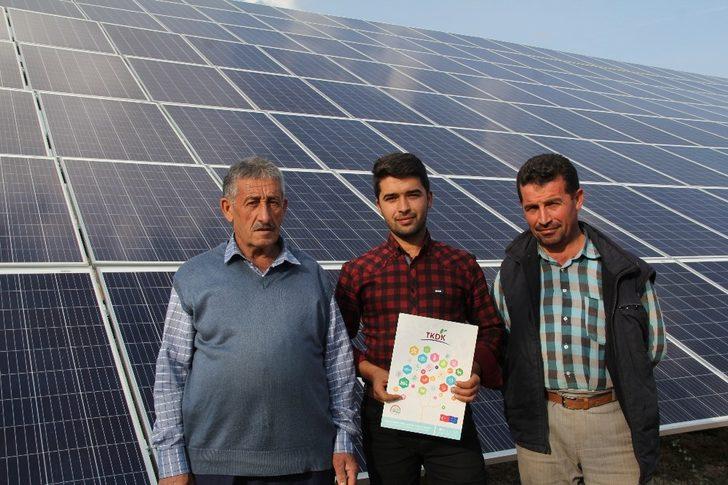 Arkadaşının tavsiyesiyle girdiği enerji sektöründe örnek oldu G4