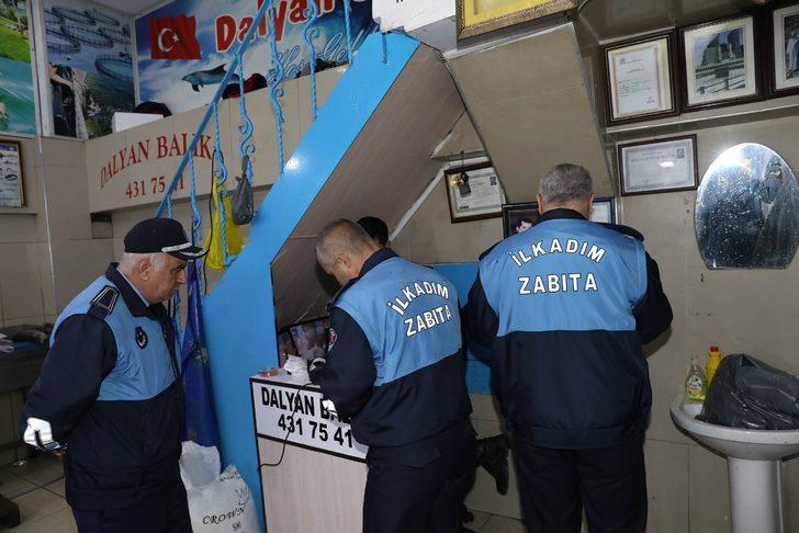 Tezgahlardaki hile... Bunu yapanlardan balık alırken dikkat! G4