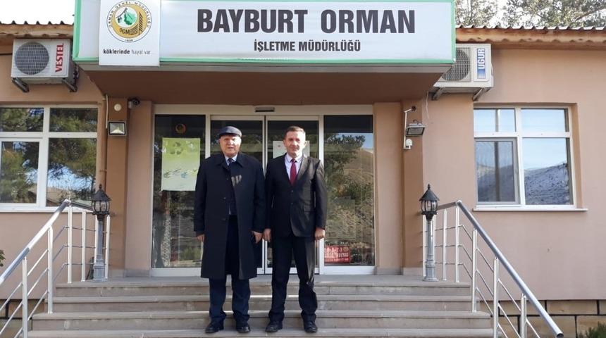 Başkan Pekmezci&rsquo;den &ldquo;Bug&uuml;n Fidan Yarın Nefes&rdquo; kampanyasına destek