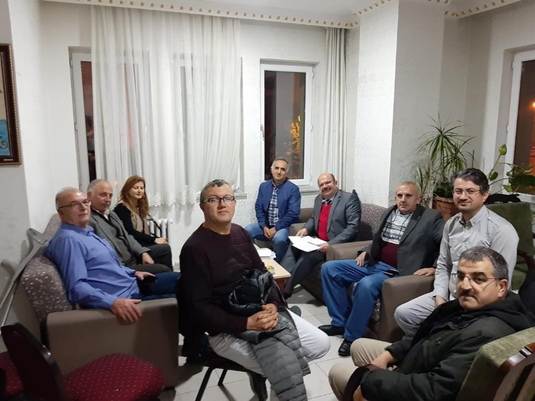 B&uuml;nyan Dostları 3. Olağan Genel Kurulu Yapıldı