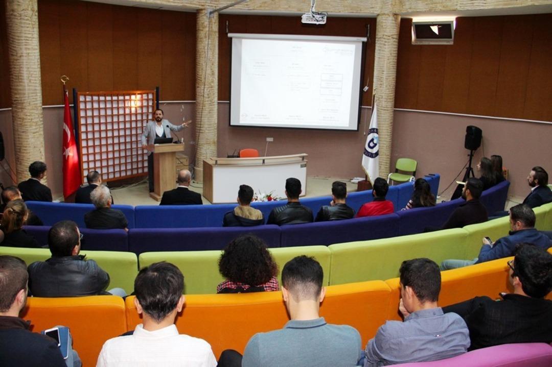 AD&Uuml;&rsquo;de Patent Farkındalık Eğitimi ger&ccedil;ekleşti