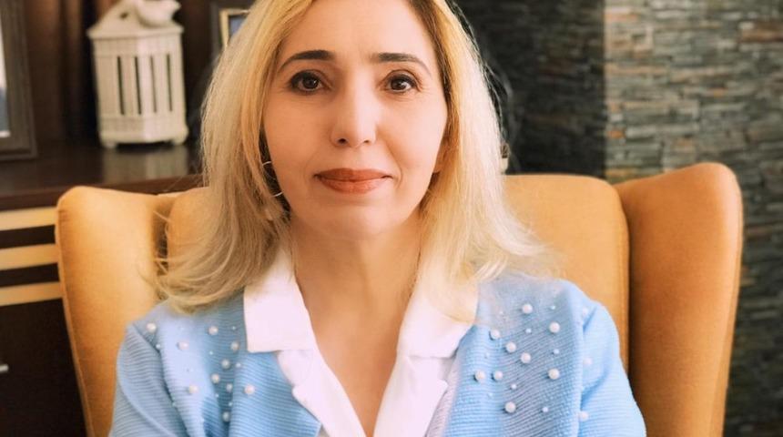 Sering&uuml;l Bulu, S&ouml;ke Kadın Meclisi i&ccedil;in aday oldu