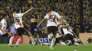 Libertadores Kupası finalinin yeni yeri belli oldu