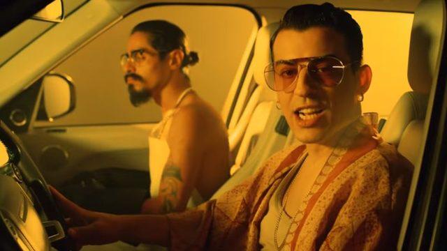 'Mekanın Sahibi' şarkısı sürpriz bir şekilde Spotify’dan kaldırıldı