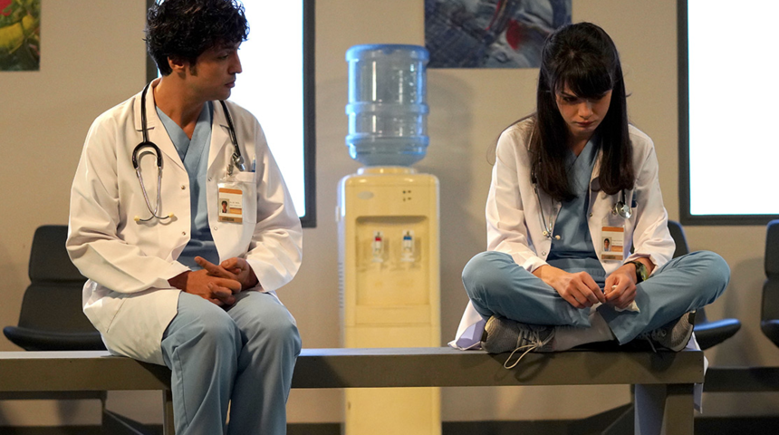 Mucize Doktor'da tepki çeken sahne! Şikayet ettiler