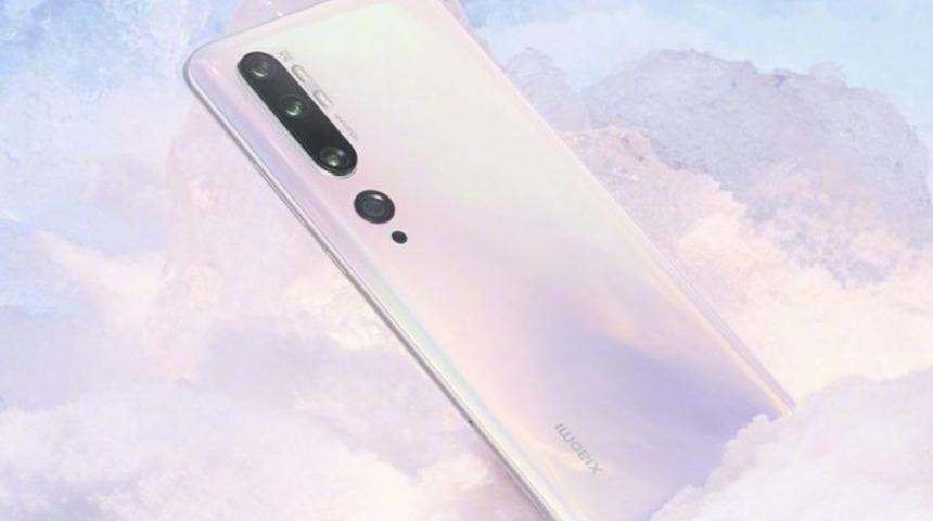 Xiaomi Mi Note 10 ne zaman tanıtılacak? Xiaomi Mi Note 10 tanıtım tarihi!