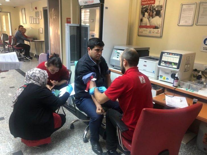 7’den 70’e Kızılay’a destek G1