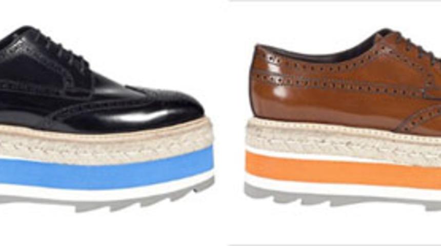 Flatform Ayakkabılar Satışta!