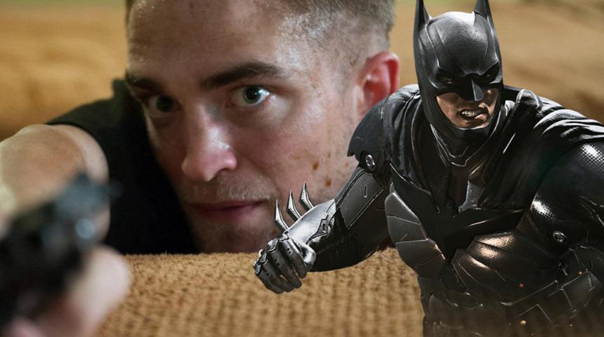 Robert Pattinson, Batman olmak i&ccedil;in Brazilian Jiu Jitsu eğitimine başladı