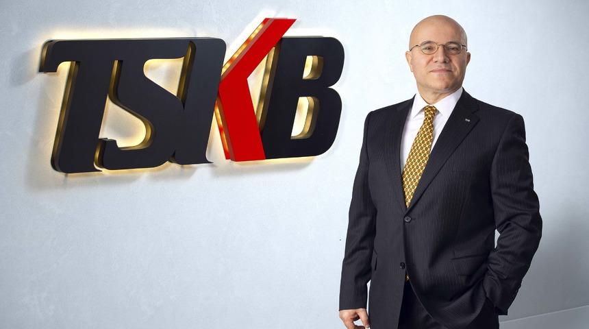 TSKB'nin kredileri yüzde 5.1 artışla  29.7 milyar liraya çıktı