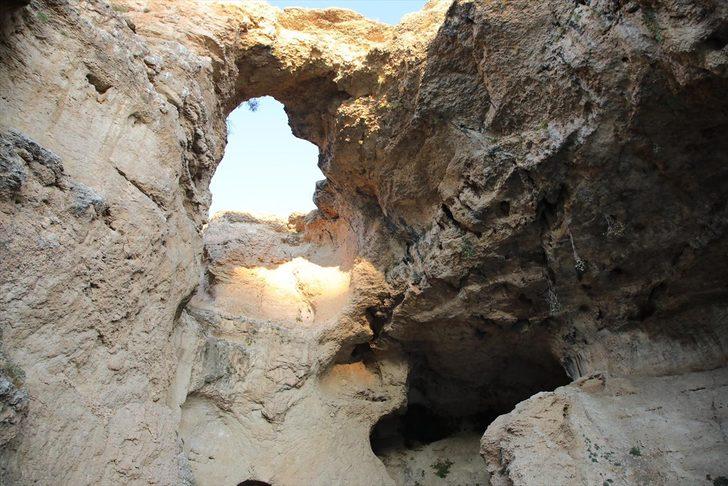 Karaleylek ve Saklıkapı kanyonları doğa tutkunlarını bekliyor G1