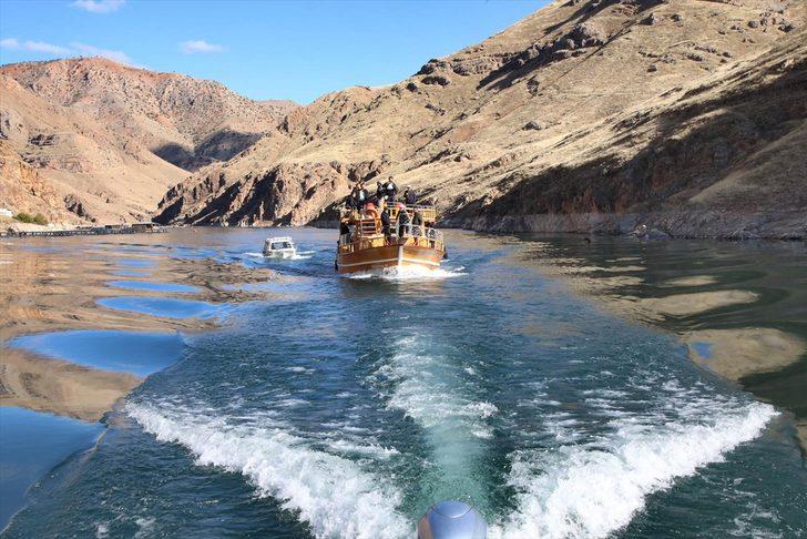 Karaleylek ve Saklıkapı kanyonları doğa tutkunlarını bekliyor G4