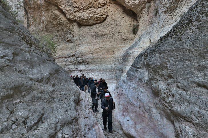 Tam 9 milyon yıllık! Saklıkapı Kanyonu ve Karaleylek Kanyonu tescilleniyor G1