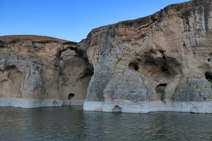 Tam 9 milyon yıllık! Saklıkapı Kanyonu ve Karaleylek Kanyonu tescilleniyor G4