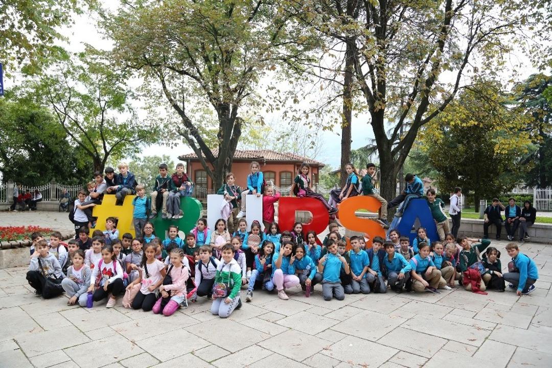 Bursa&rsquo;yı gezerek tanıyorlar