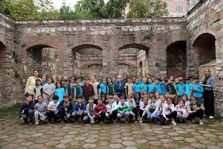 Bursa’yı gezerek tanıyorlar G3