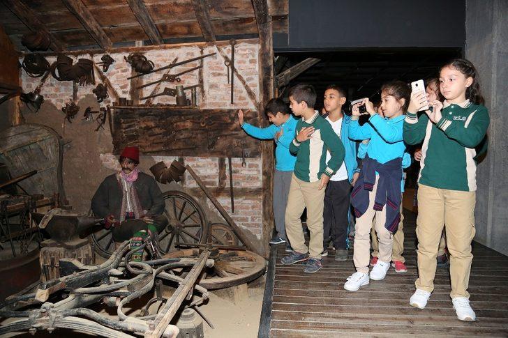 Bursa’yı gezerek tanıyorlar G5