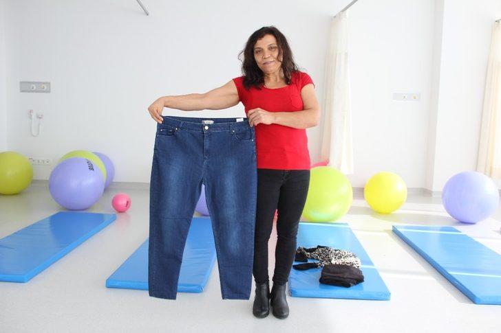 Yaşam biçimini değiştir, her şeyi ye, kilo ver G1