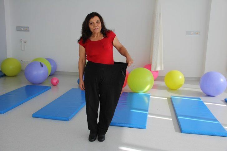 Yaşam biçimini değiştir, her şeyi ye, kilo ver G2