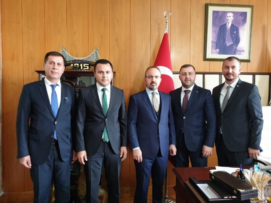 Ankara&rsquo;ya Ezine damgası