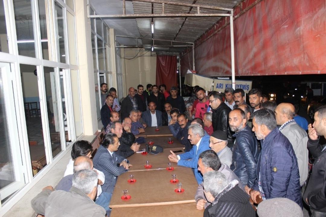 Elbir: "Hep birlikte huzur i&ccedil;inde yaşayacağız"