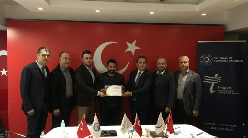 Keşan Dış Ticaret Okulu sona erdi